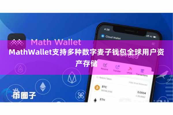 MathWallet支持多种数字麦子钱包全球用户资产存储